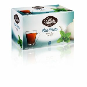 Chá Preto 20 Saquetas