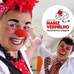 Baú Nariz Vermelho